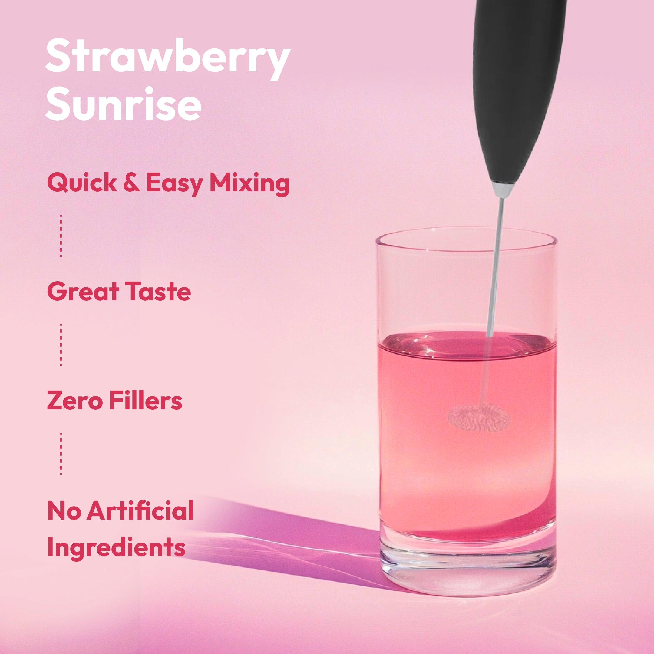 Thrive Natural Pre Workout | Pure Energy & Peak Performance